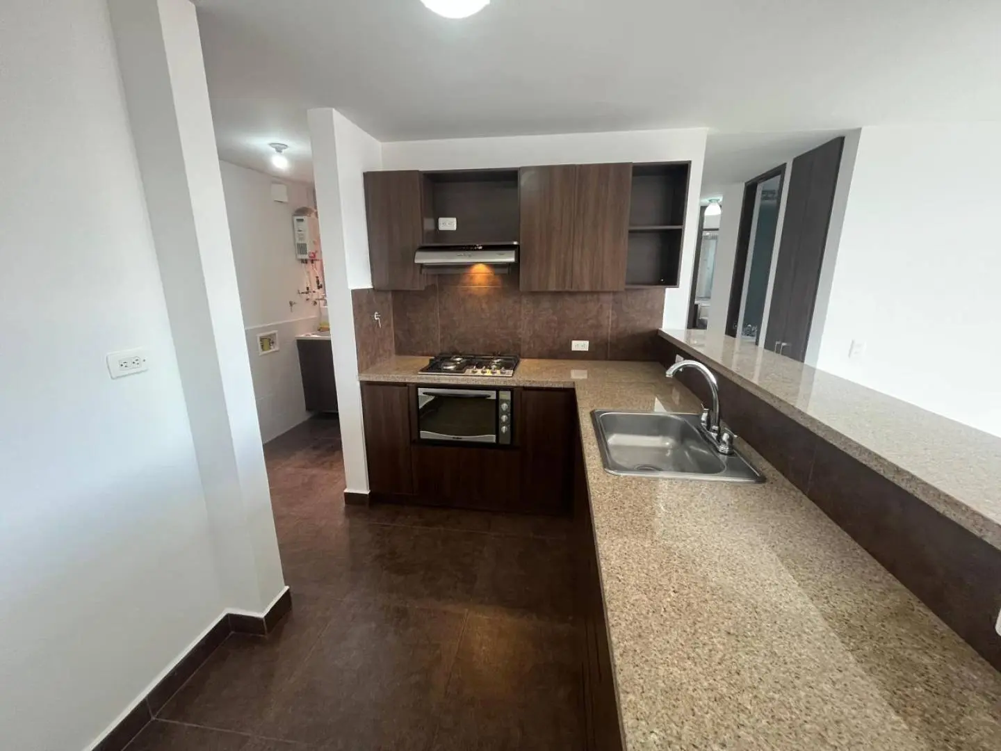 Apartamento En Colors