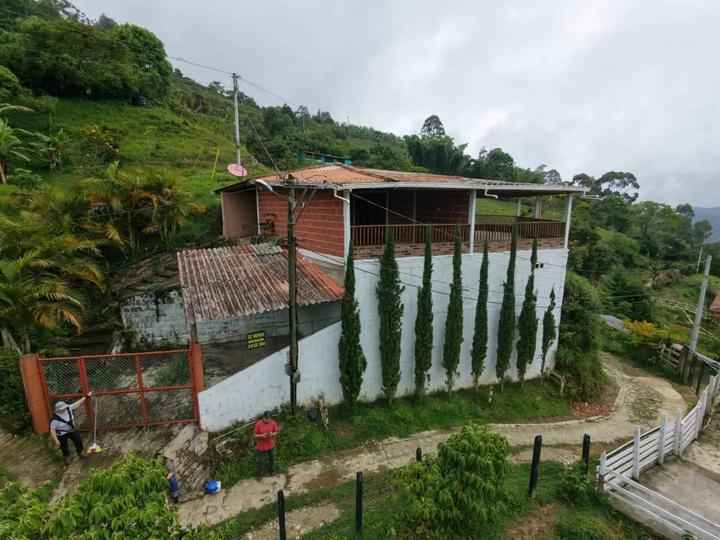 Fotografía 2 - Casa Finca