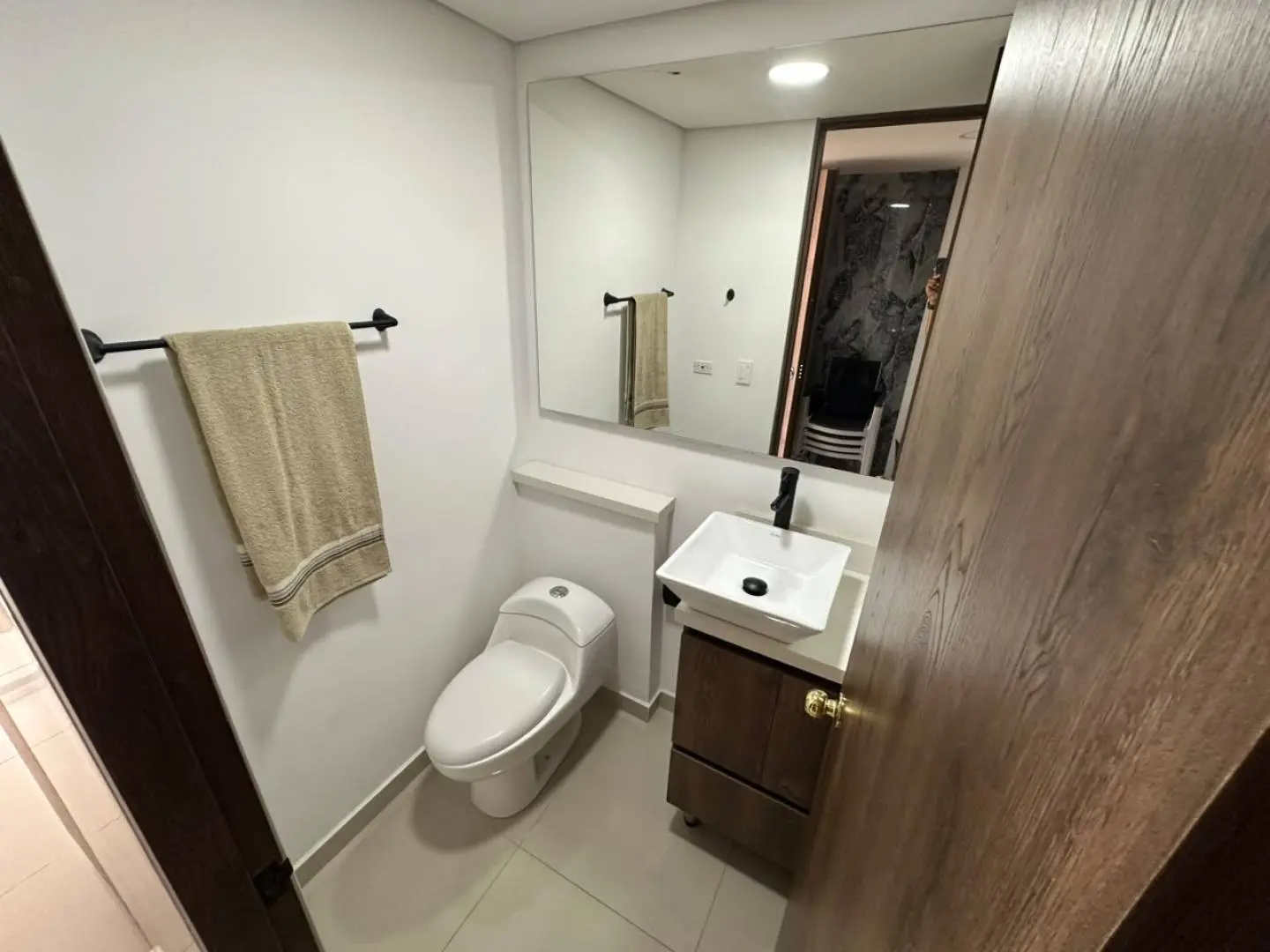 Fotografía 9 - Apartamento En La Castellana 