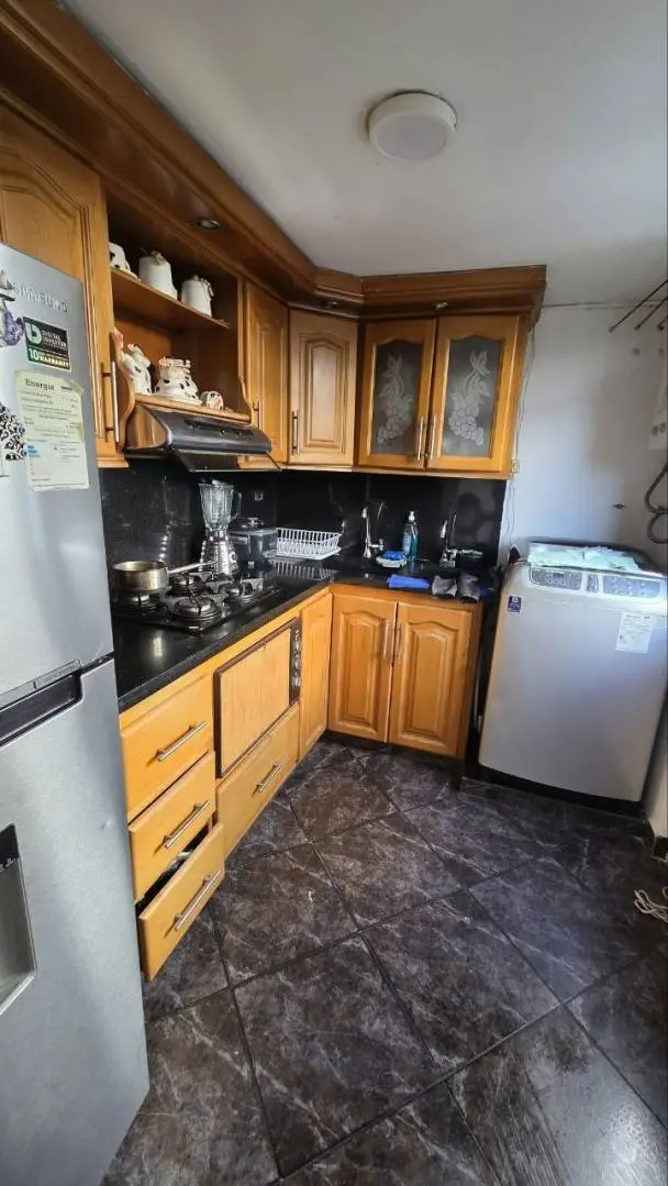 Apartamento  En Venta Sector Trapiche Bello