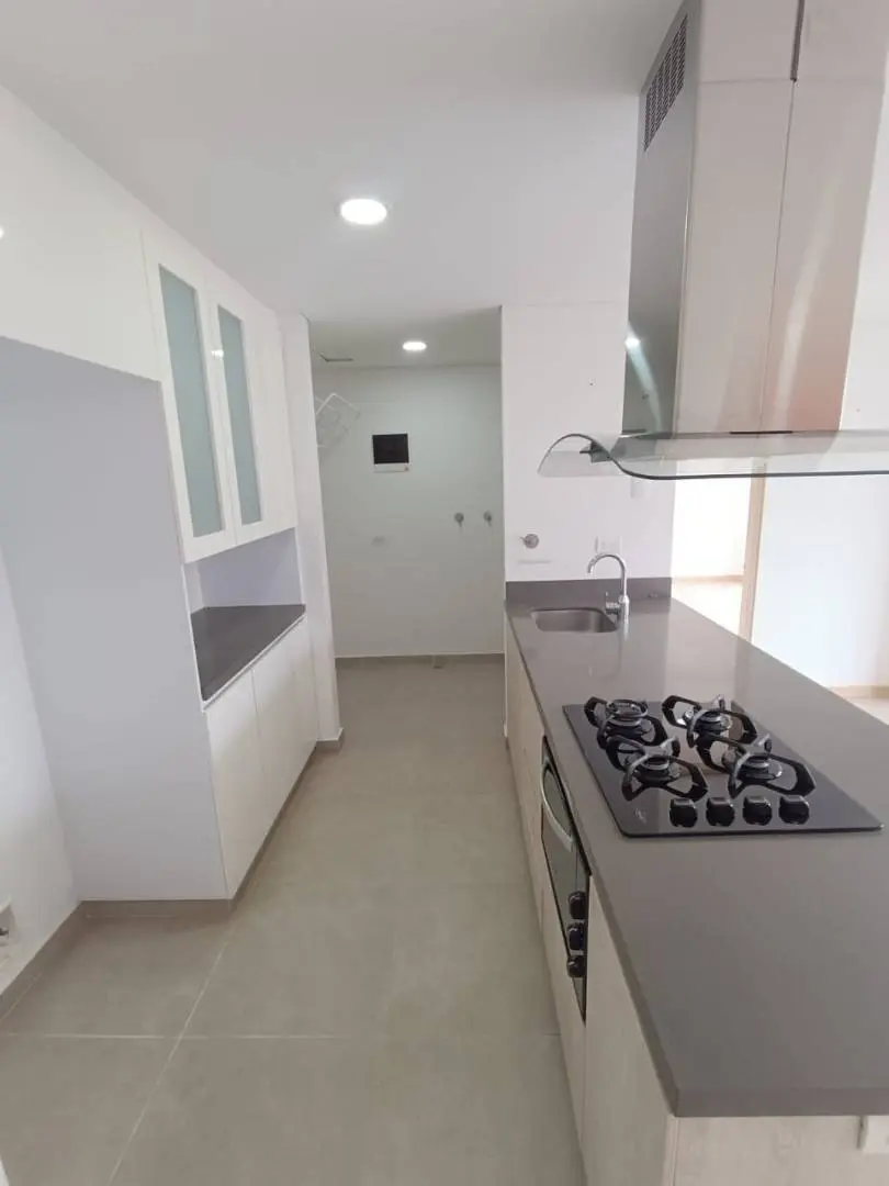 Apartamento En Las Brujas