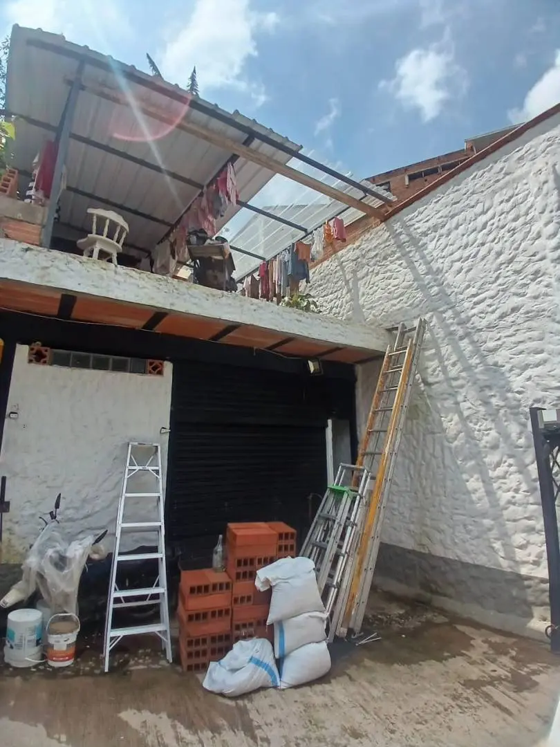 Casa En La Corralita