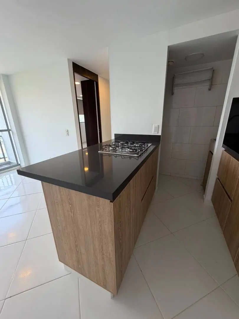 Apartamento En Flores Del Campo