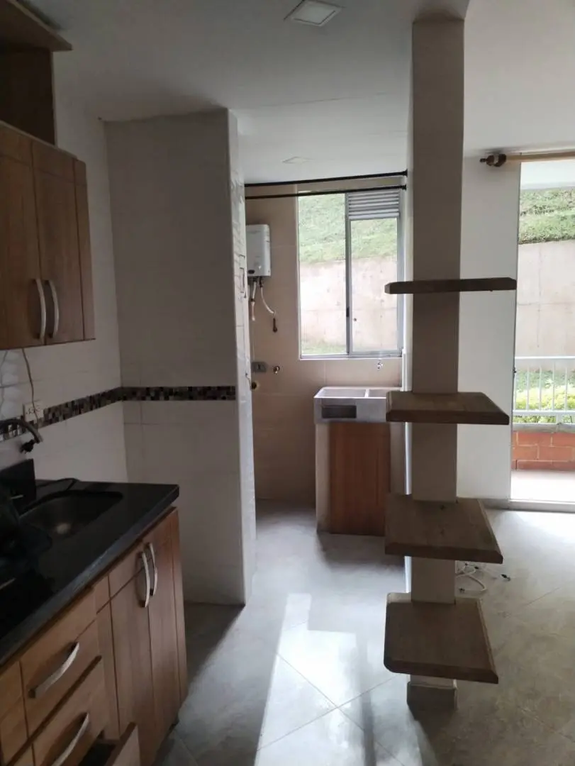 Apartamento En Aires Del Bosque