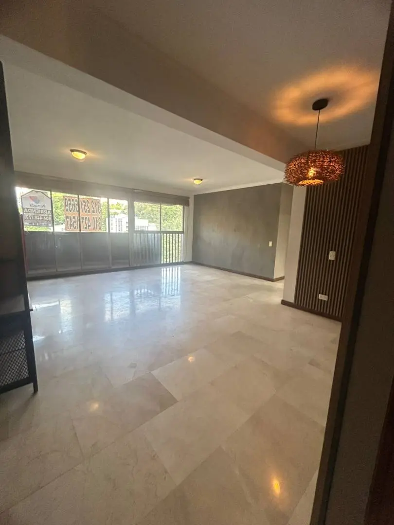 Apartamento En Zuñiga