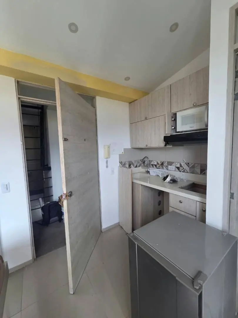 Apartaestudio Amoblado
