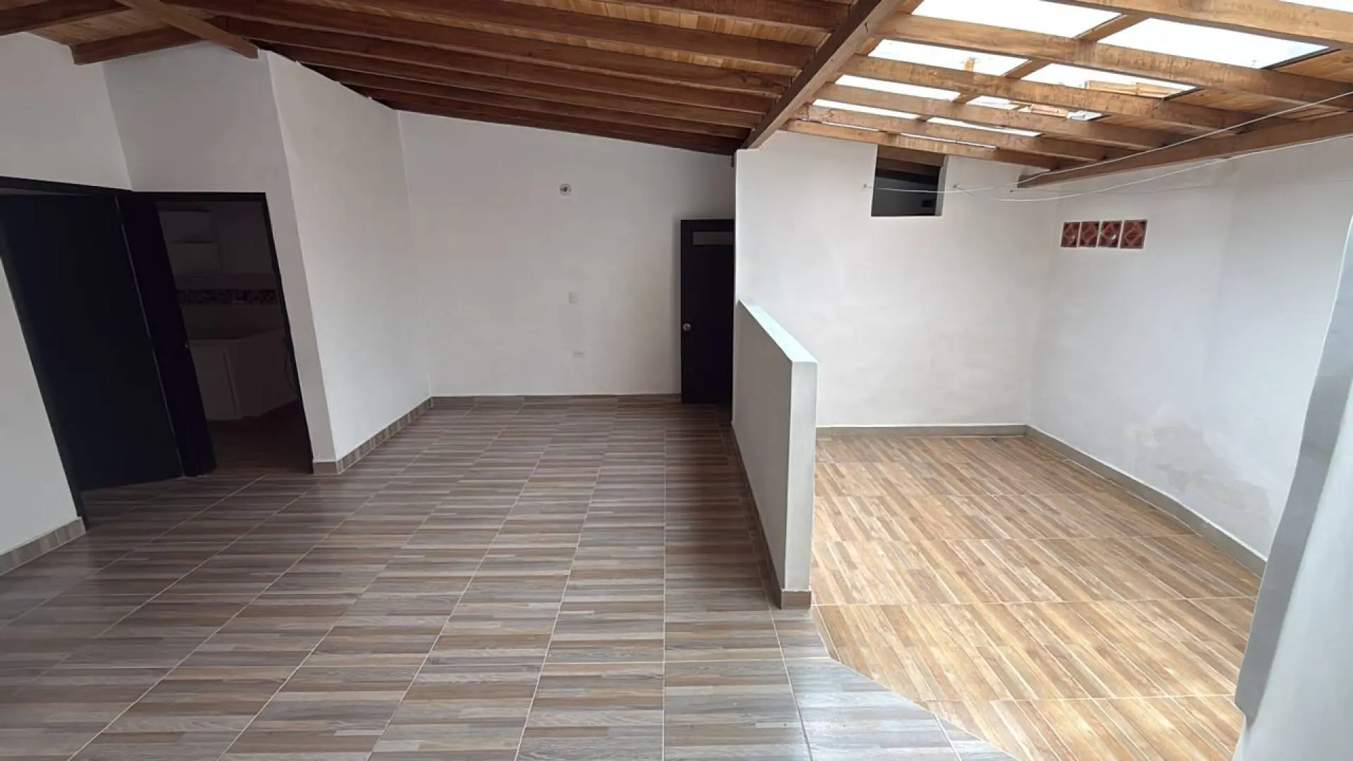 Apartamento Por Todo En 1