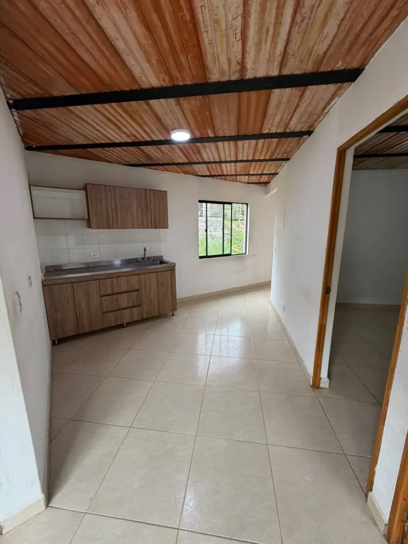 Apartamento En La Esperanza