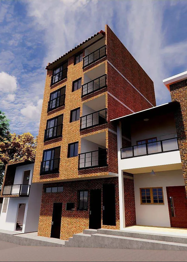 Fotografía 2 - Poyecto Apartamentos En Venta Ed El Bosque , Amagá , Antioquia