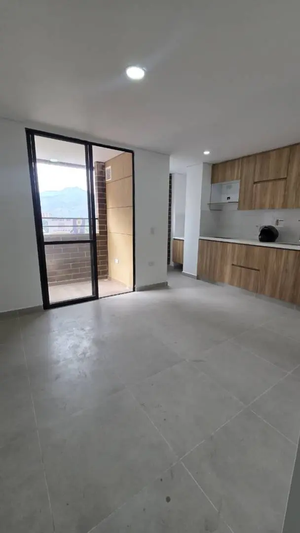 Apartamento En Calle Larga