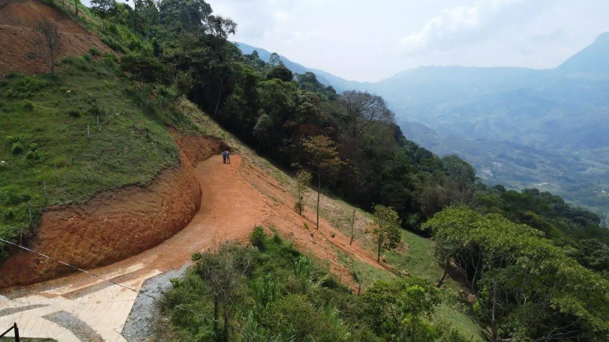 Lote En Camilo C, Amaga Antioquia 