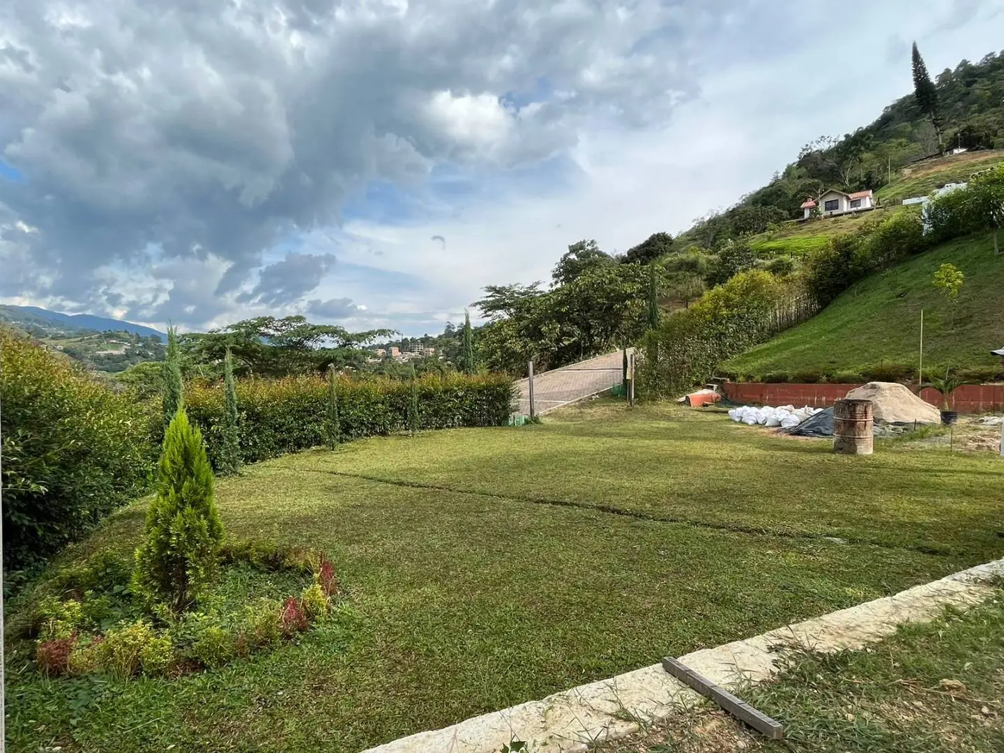 Lote En Amaga Urbanización La Sagrada, Vereda Malabrigo