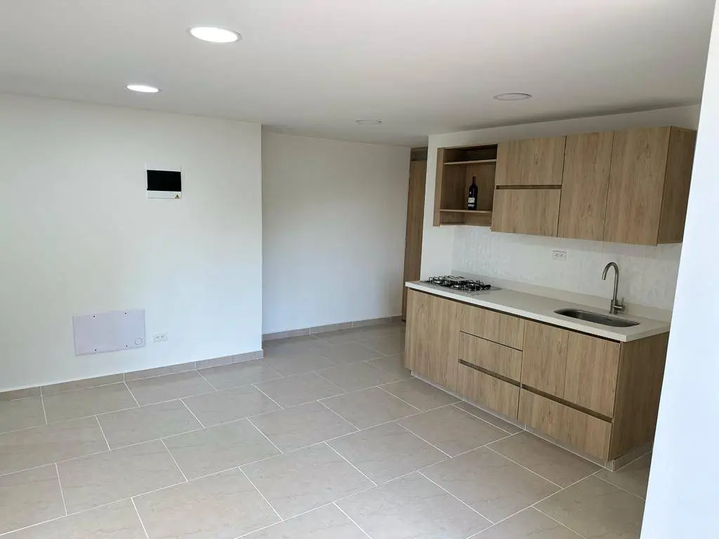 Apartamento En Venta Amaga, Flor De Loto,sector El Trincho Parte Baja