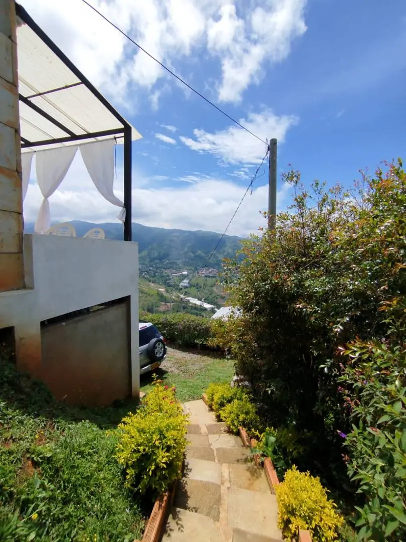 Fotografía 3 - Venta Hermosa Casa Capestre , Vereda Cedro Amagá, Antioquia 