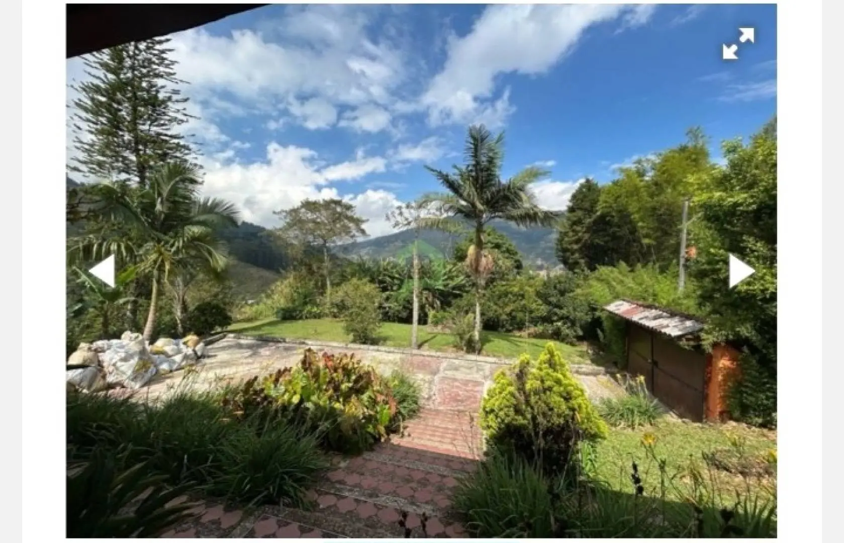 Finca En San Isidro 