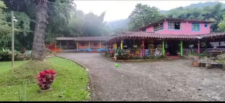 Finca Hotel En Venta, Amaga
