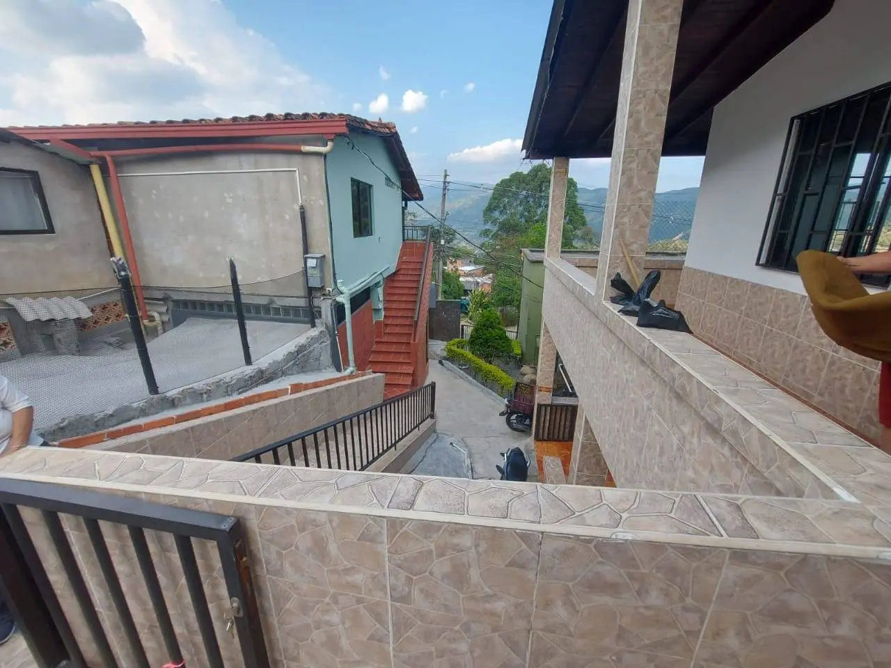 Fotografía 2 - Casa En Venta  En Camilo C Sector Las Parabolicas Amgá. Antioquia 