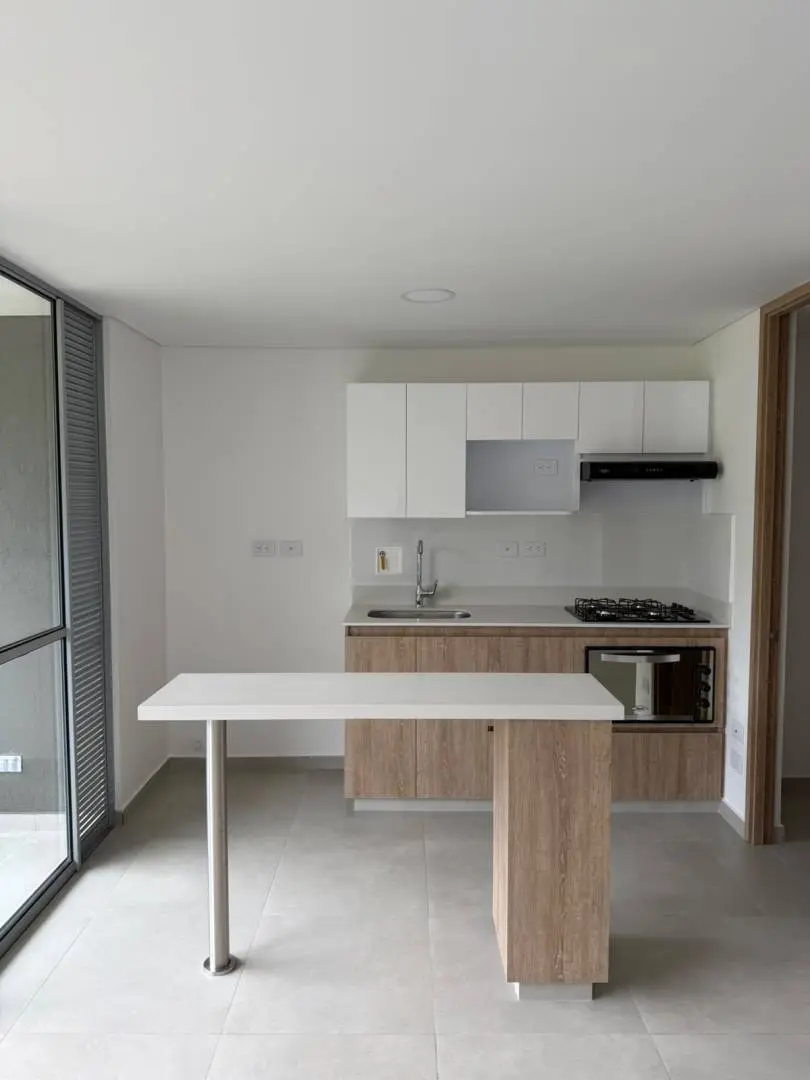 Apartamento En Terrah