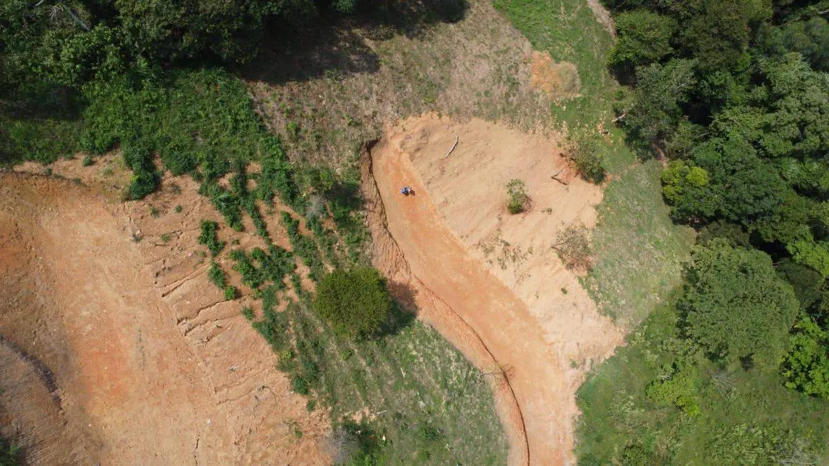 Fotografía 3 - Lote En Camilo C, Amaga Antioquia 