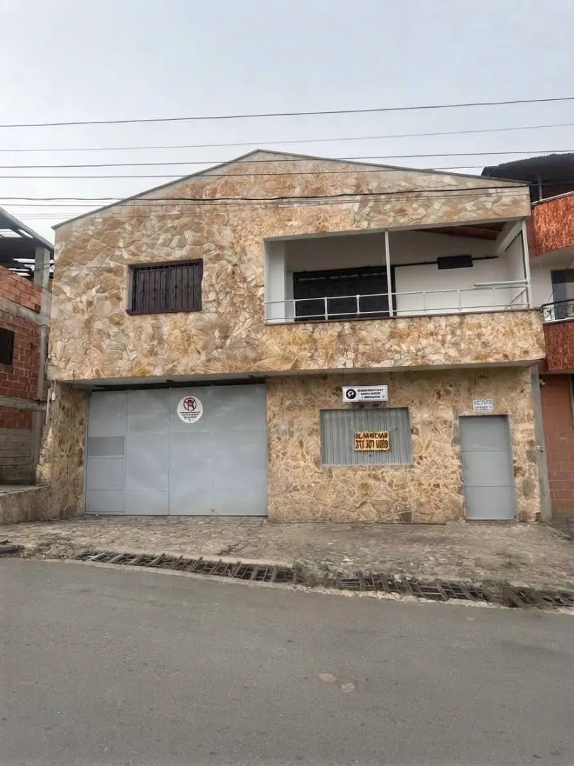 Bodega Industrial