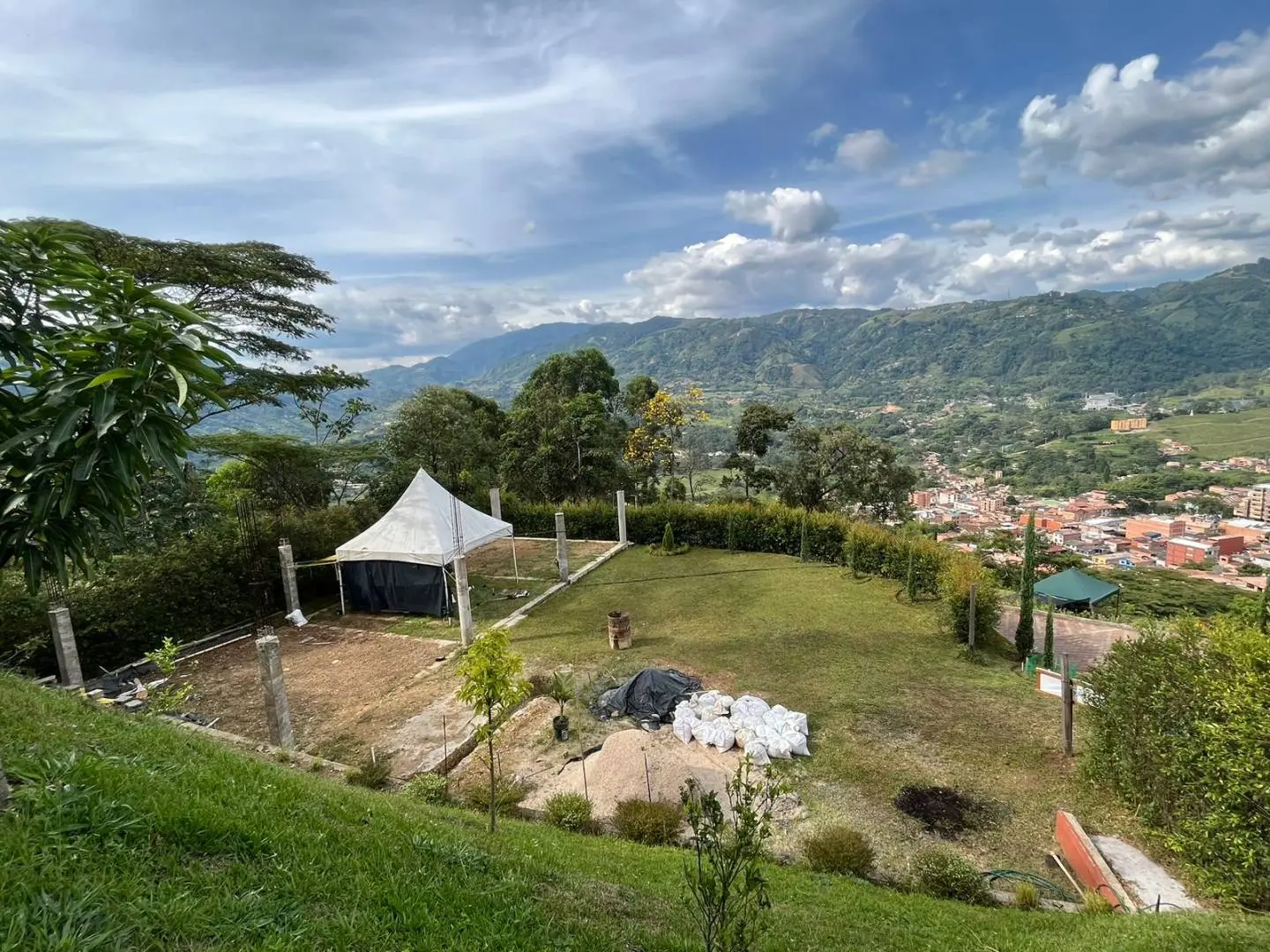 Fotografía 4 - Lote En Amaga Urbanización La Sagrada, Vereda Malabrigo