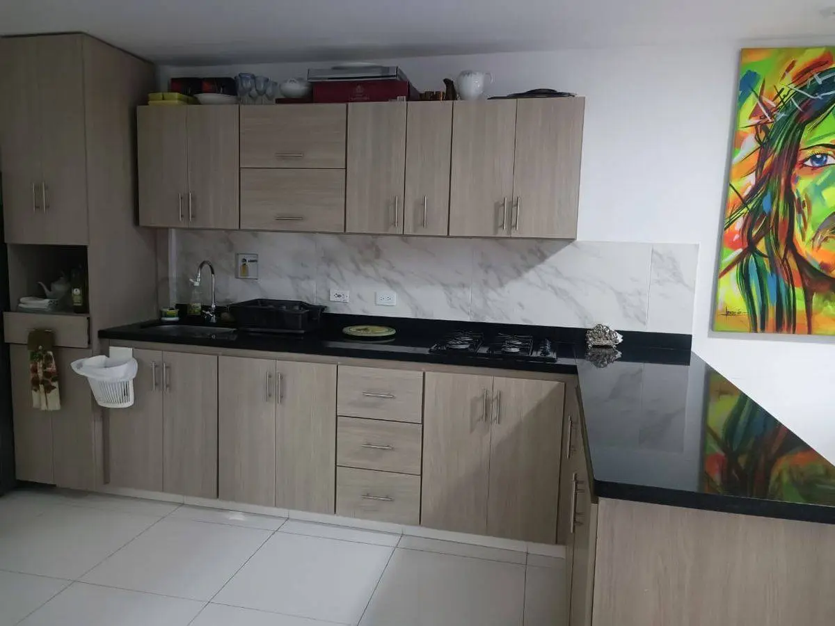 Fotografía 2 - Apartamentoobarrio Las Acacias, Amagá - Antioquia