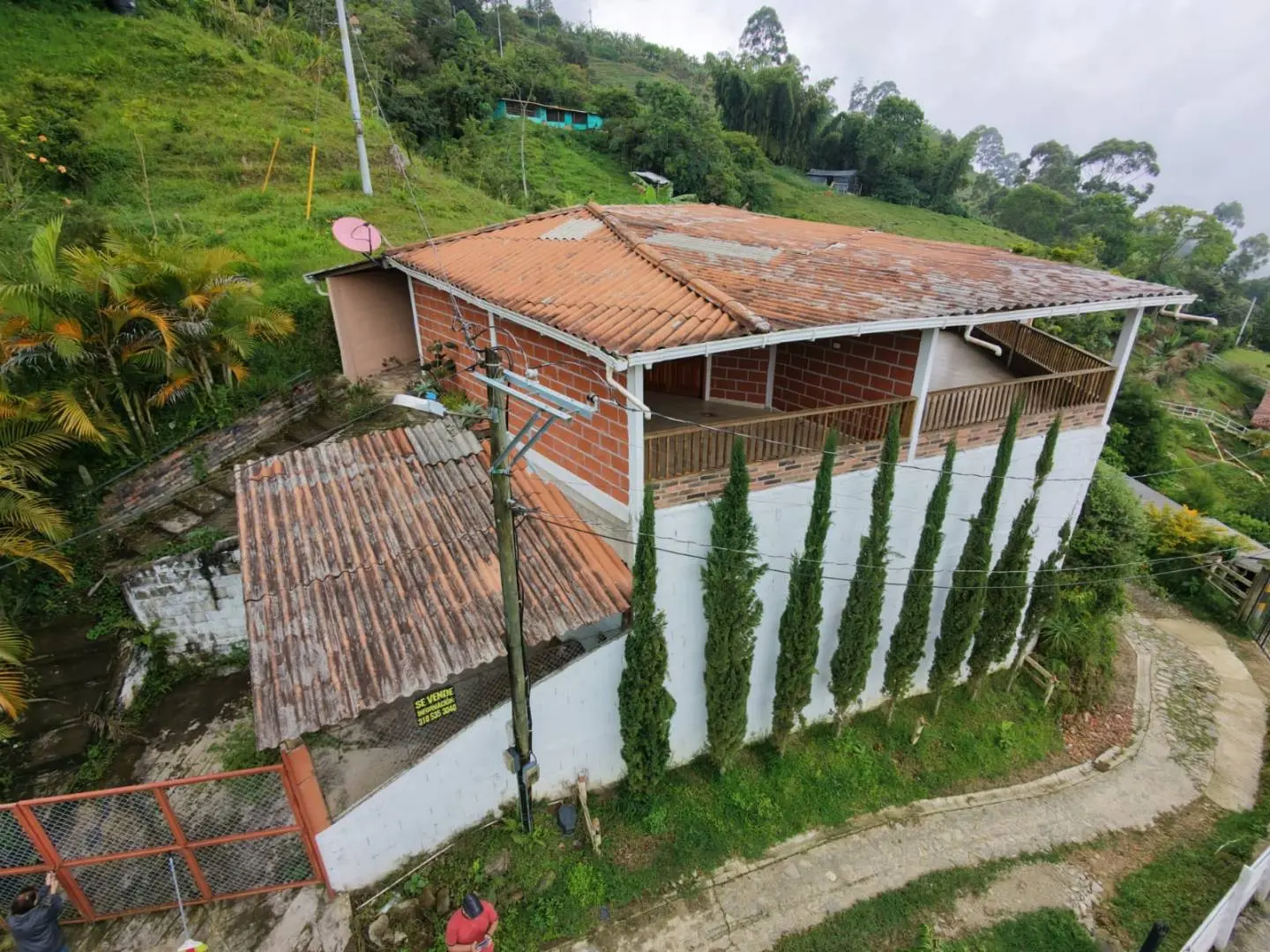 Fotografía 3 - Casa Finca