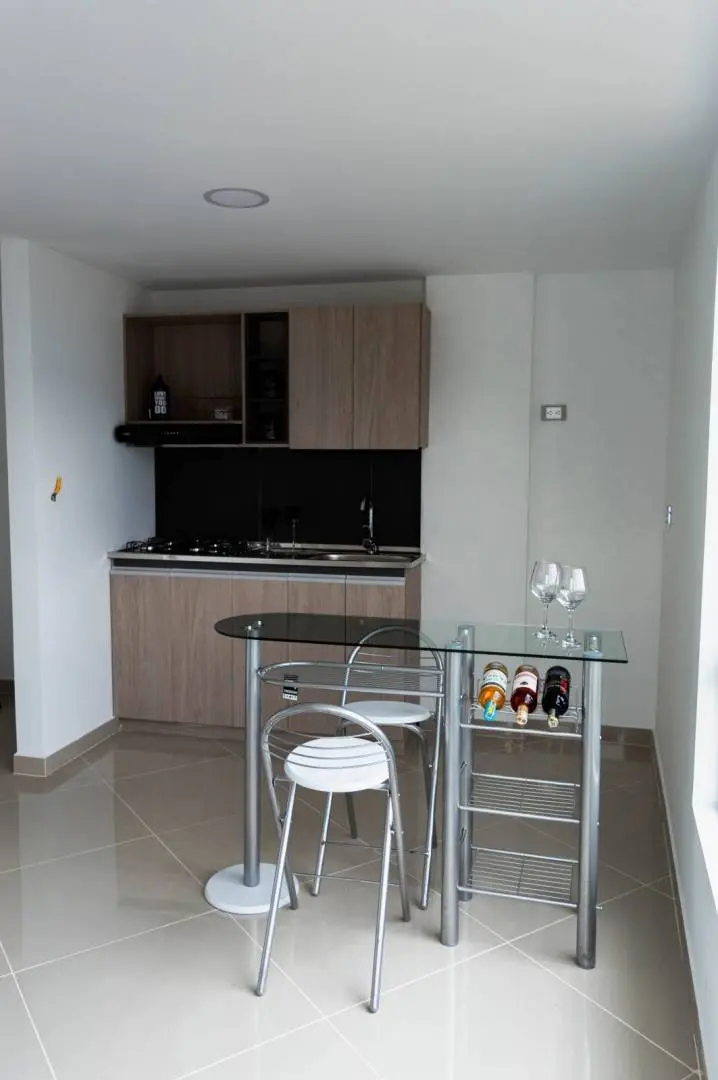 Fotografía 2 - Apartamentos Venta Amaga Edificio Shalom
