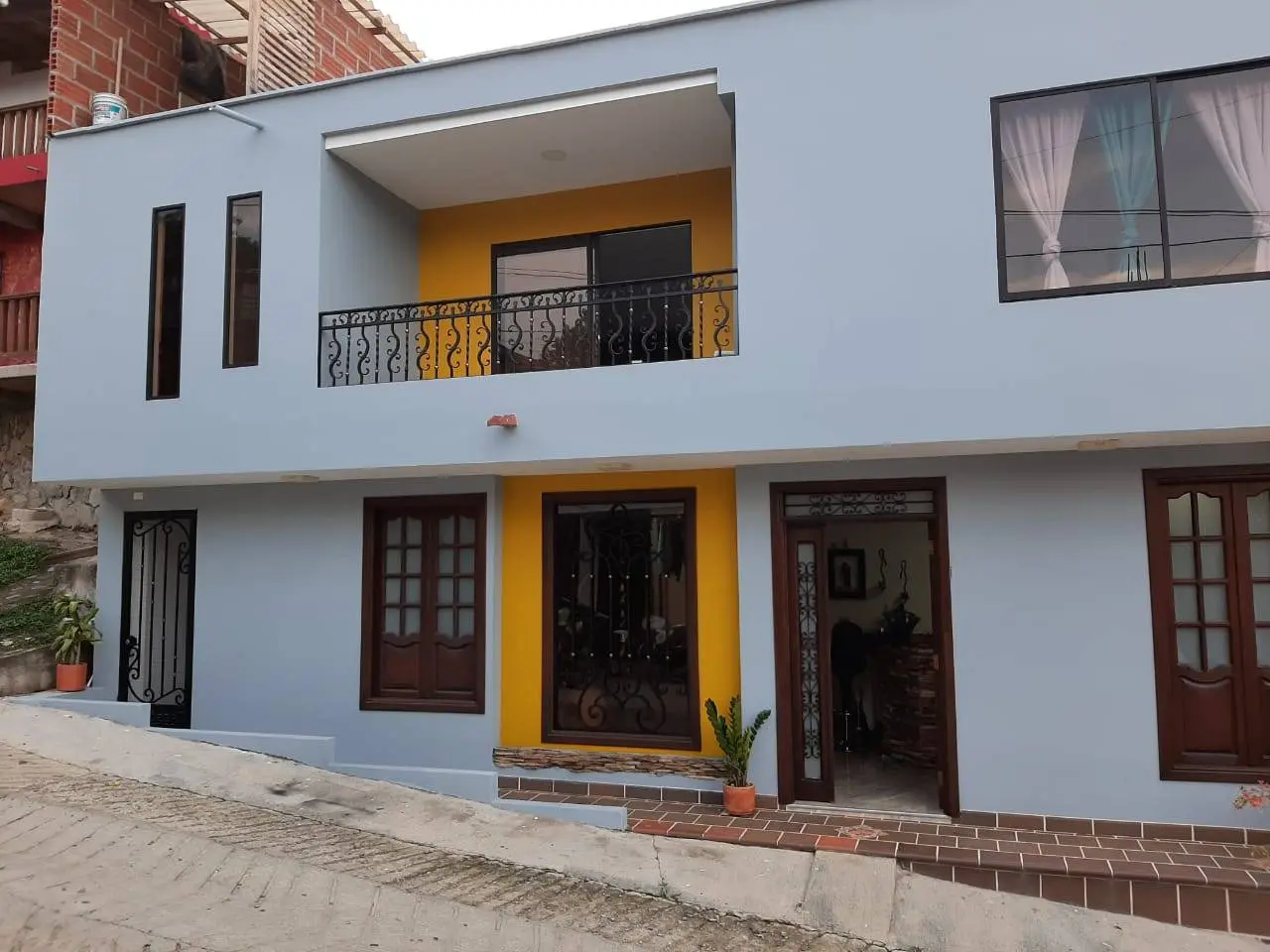Fotografía 3 - Casa En Venta Camilo C  La Escuela , Amagá -antioquia 