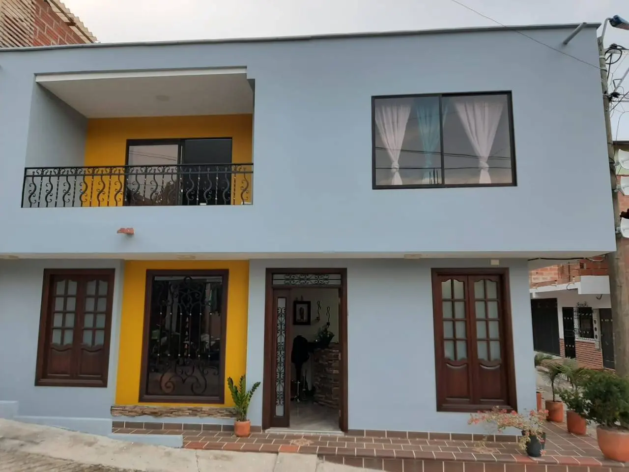 Fotografía 4 - Casa En Venta Camilo C  La Escuela , Amagá -antioquia 