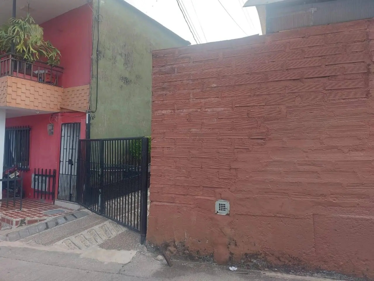 Casa En Venta  En Camilo C Sector Las Parabolicas Amgá. Antioquia 