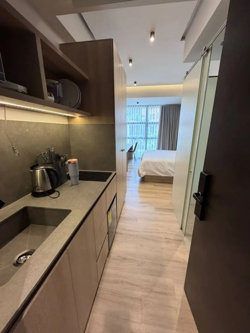 Apartaestudio Amoblado Tipo Loft