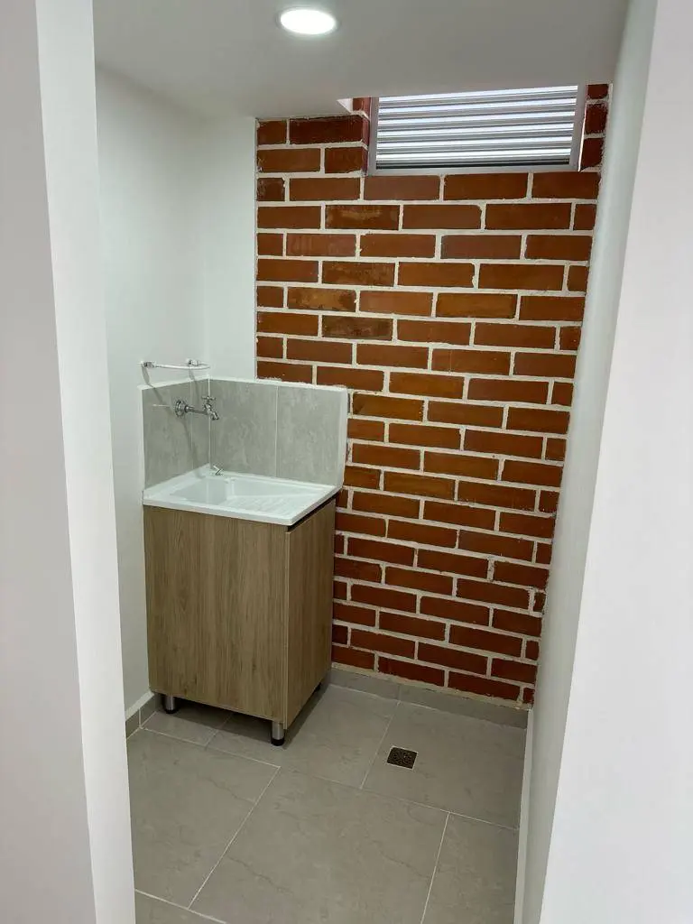 Fotografía 5 - Apartamento En Venta Amaga, Flor De Loto,sector El Trincho Parte Baja