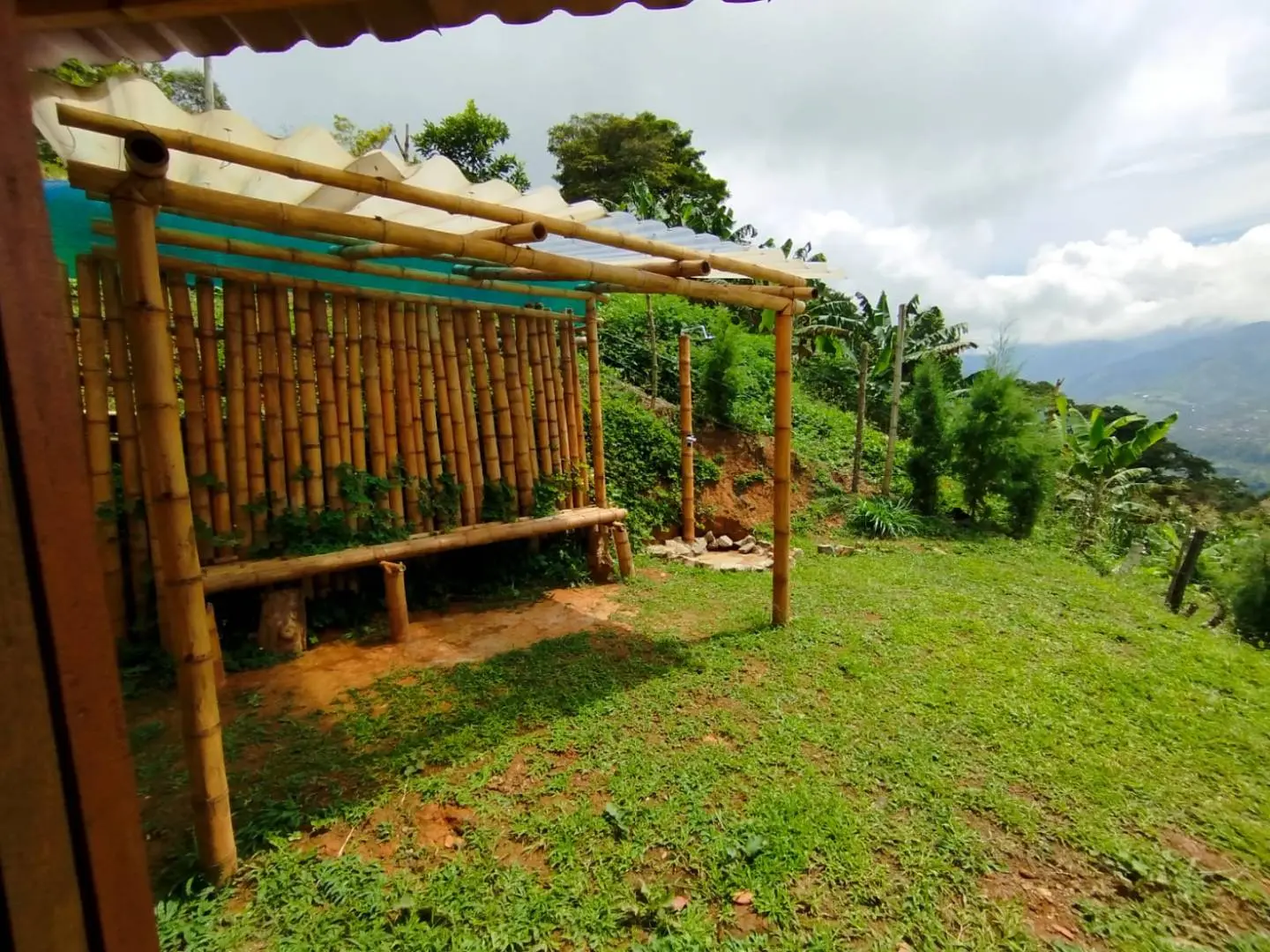 Fotografía 5 - Venta Hermosa Casa Capestre , Vereda Cedro Amagá, Antioquia 