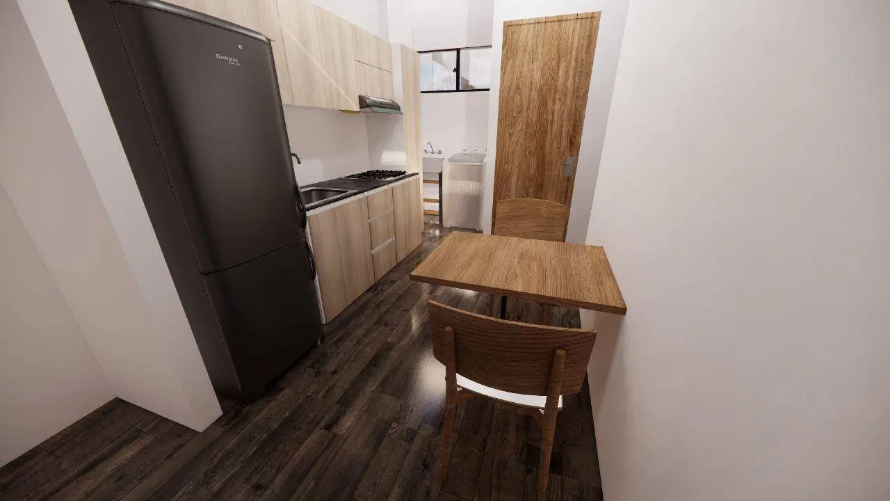 Fotografía 6 - Poyecto Apartamentos En Venta Ed El Bosque , Amagá , Antioquia