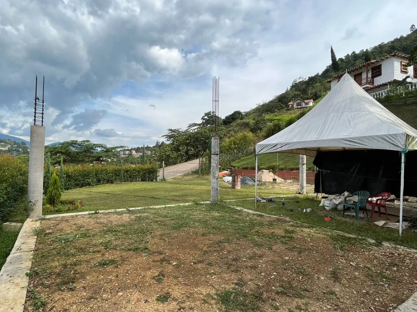 Fotografía 2 - Lote En Amaga Urbanización La Sagrada, Vereda Malabrigo