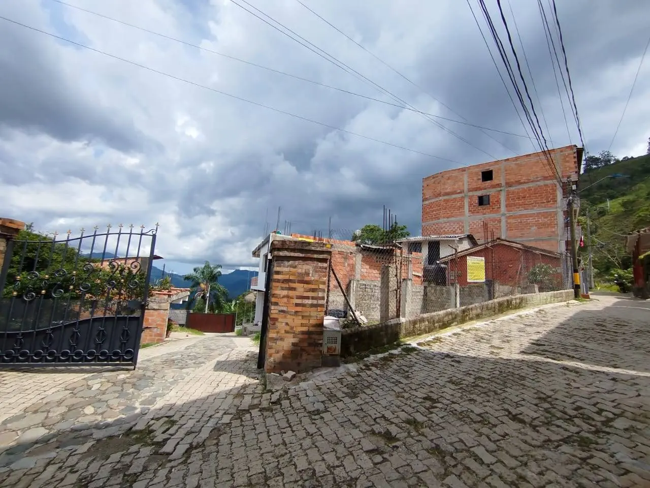 Fotografía 3 - Lote En Amagá, Sector Camilo C La Guarderia 