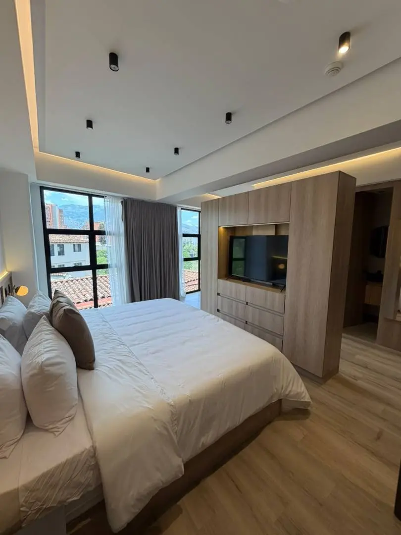Apartaestudio Tipo Loft
