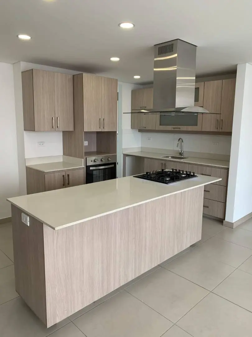 Apartamento En Baluarte