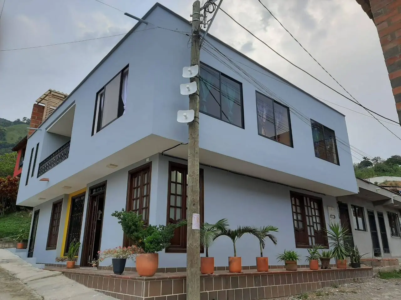 Casa En Venta Camilo C  La Escuela , Amagá -antioquia 