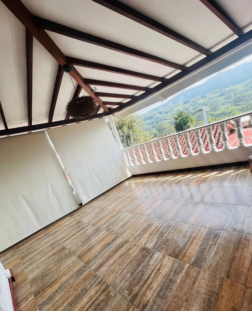 Fotografía 3 - Casa En Venta En Amagá , Sector Camilo C La Piscina 