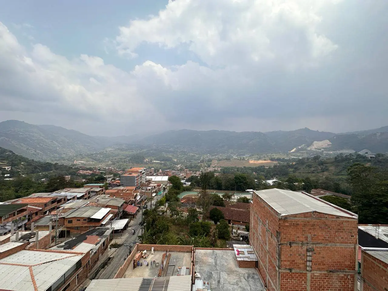 Fotografía 2 - Apartamento En Venta Sector El Trincho Amagá, Antioquia 