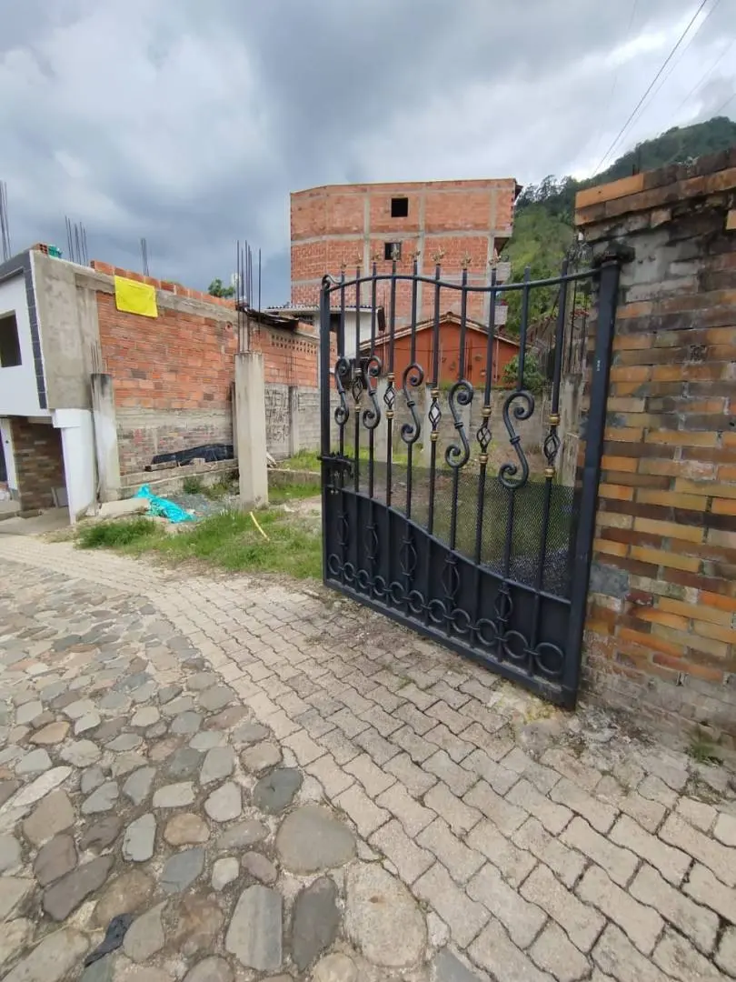 Lote En Amagá, Sector Camilo C La Guarderia