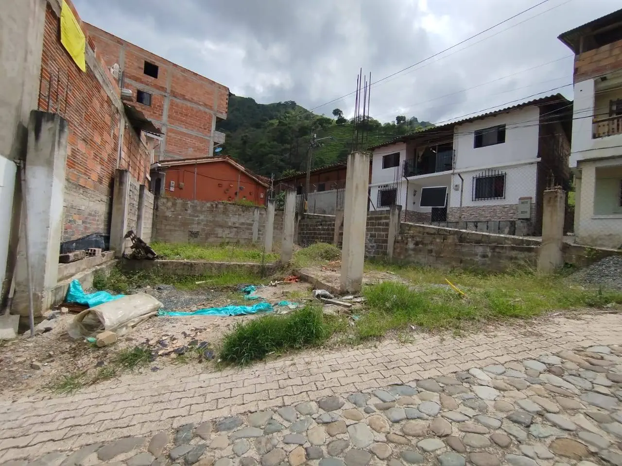 Fotografía 2 - Lote En Amagá, Sector Camilo C La Guarderia 