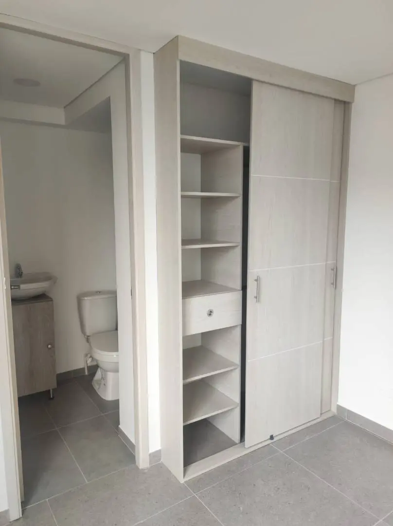 Apartamento En Flores Del Campo 