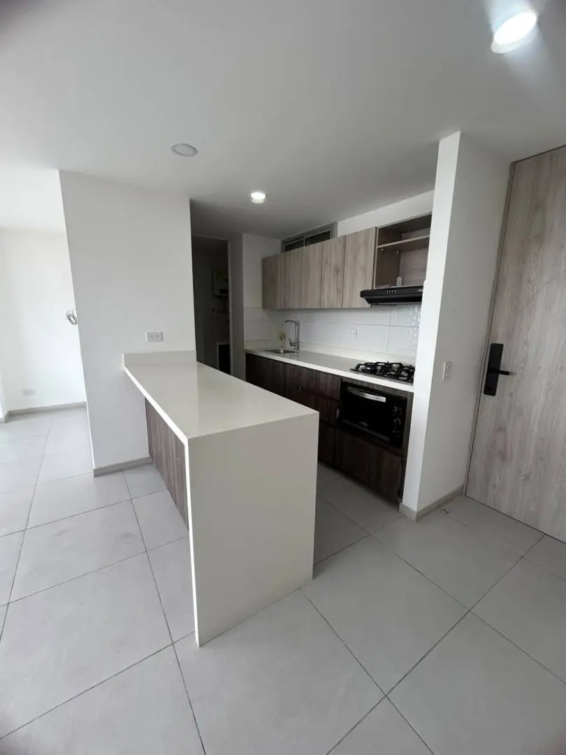 Apartamento En Metropolitan