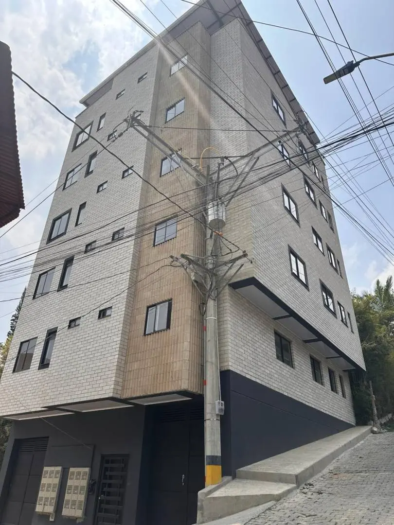 Apartamento En Venta Sector El Trincho Amagá, Antioquia