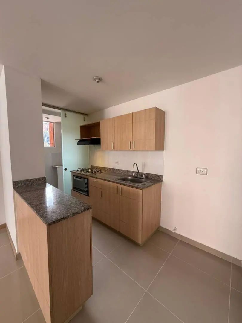 Apartamento En Montecarmelo
