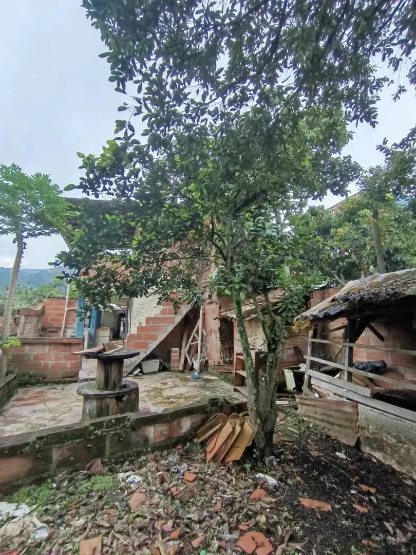 Fotografía 5 - Casa En Venta  En Amaga Antioquia