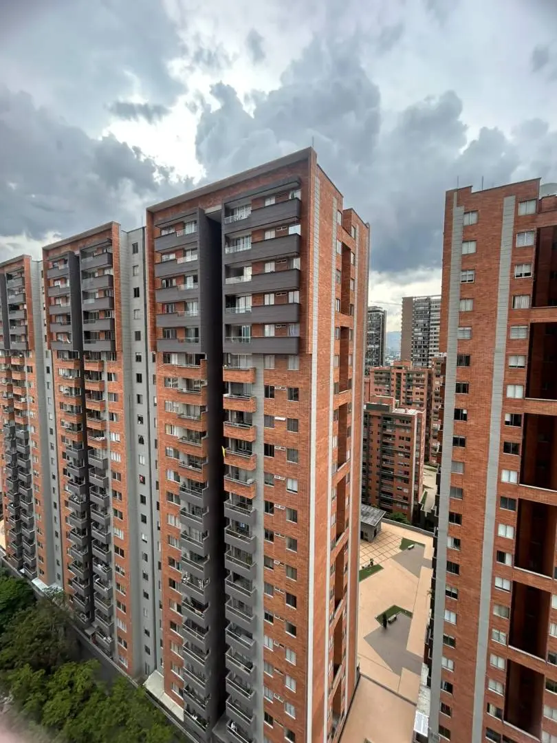Apartamento En El Poblado